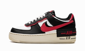 Out And Go Air Force 1 Shadow "UNIVERSITY RED"