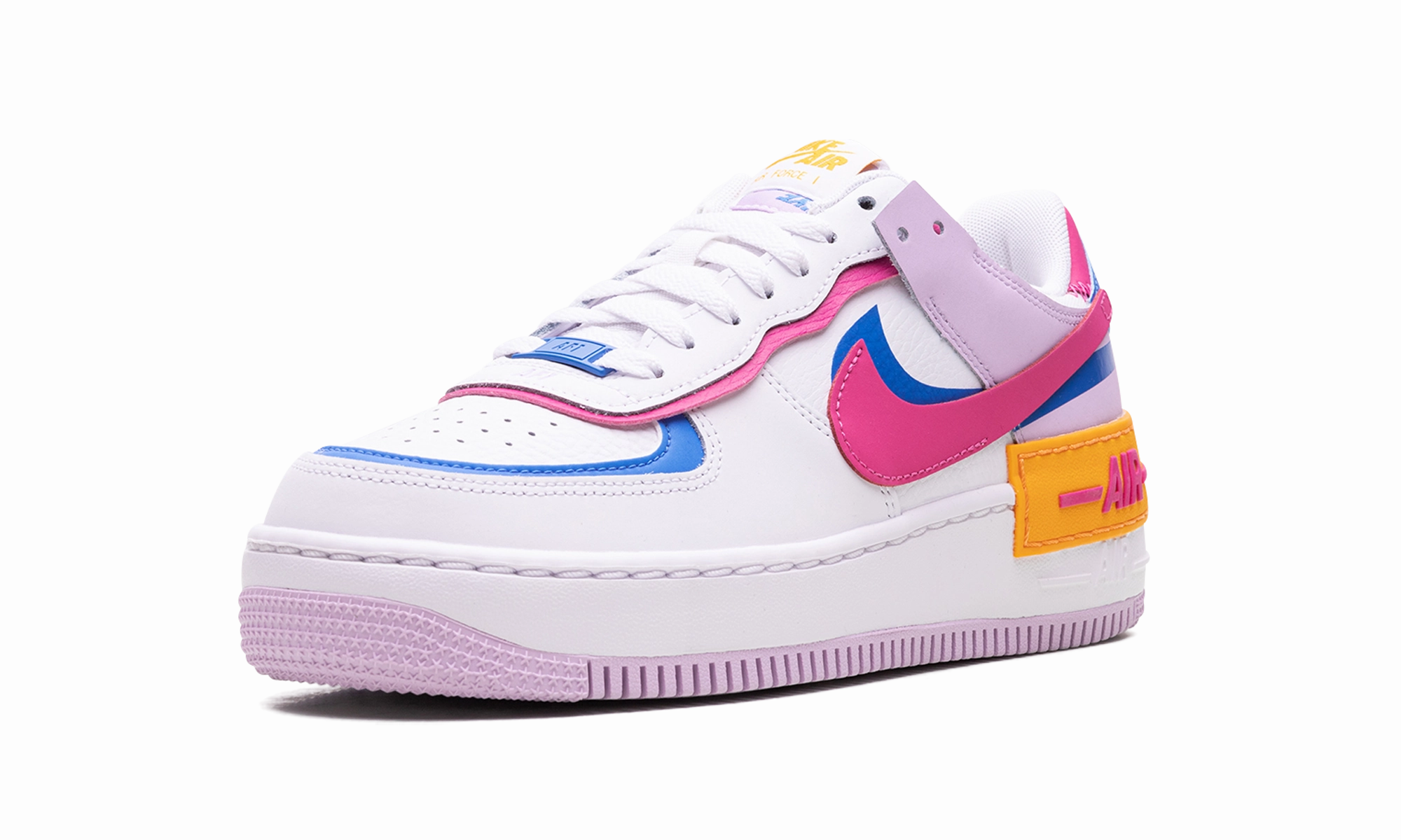 Air Force 1 Shadow WMNS "90's Multicolor" Cruise Wear