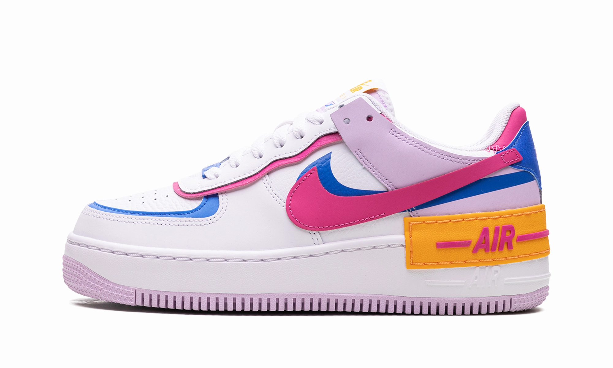 Air Force 1 Shadow WMNS "90's Multicolor" Casual