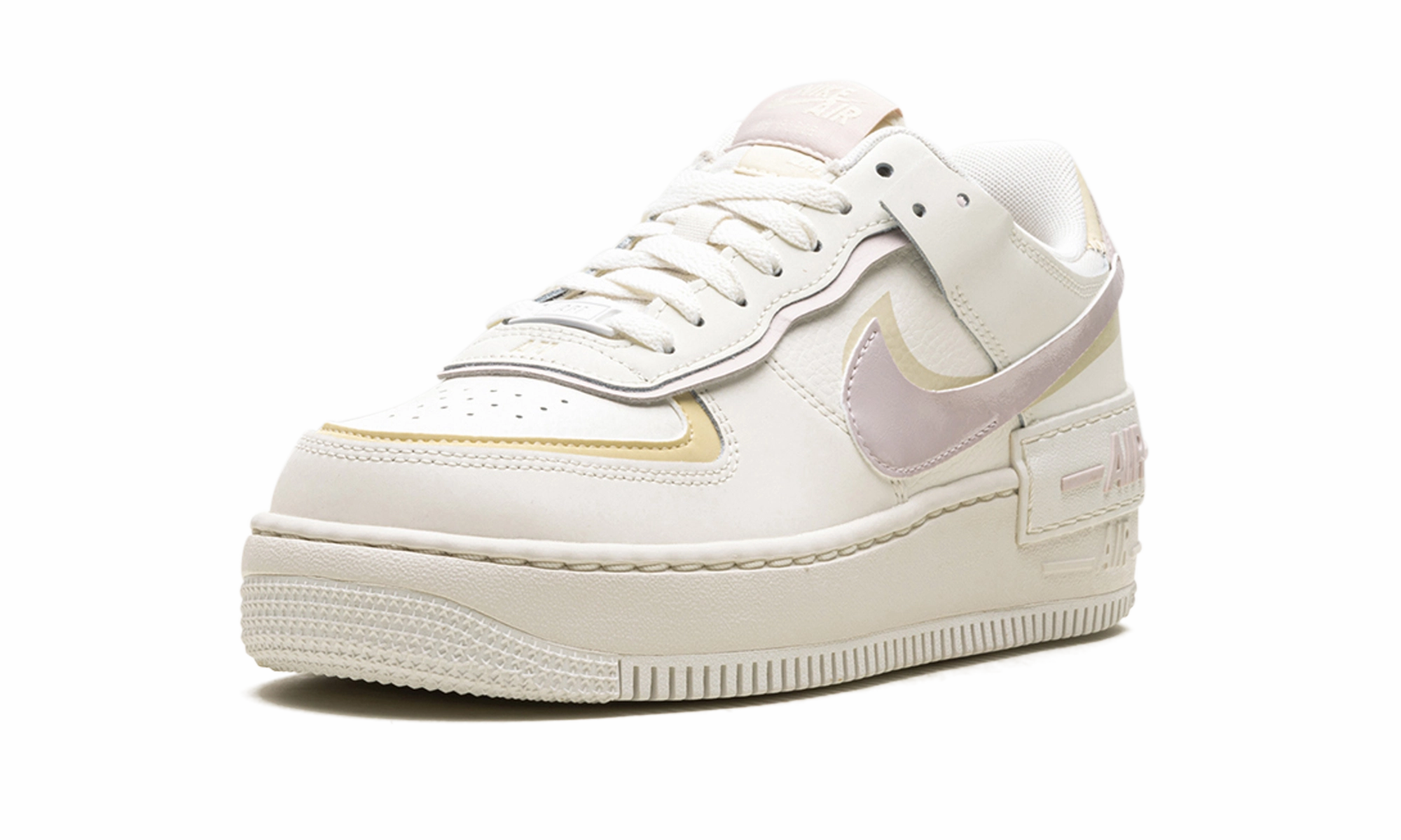 Flower Step AIR FORCE 1 SHADOW WMNS "SAIL PLATINUM VIOLET"