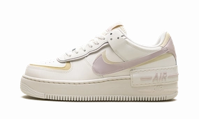 AIR FORCE 1 SHADOW WMNS "SAIL PLATINUM VIOLET" Slip On Design