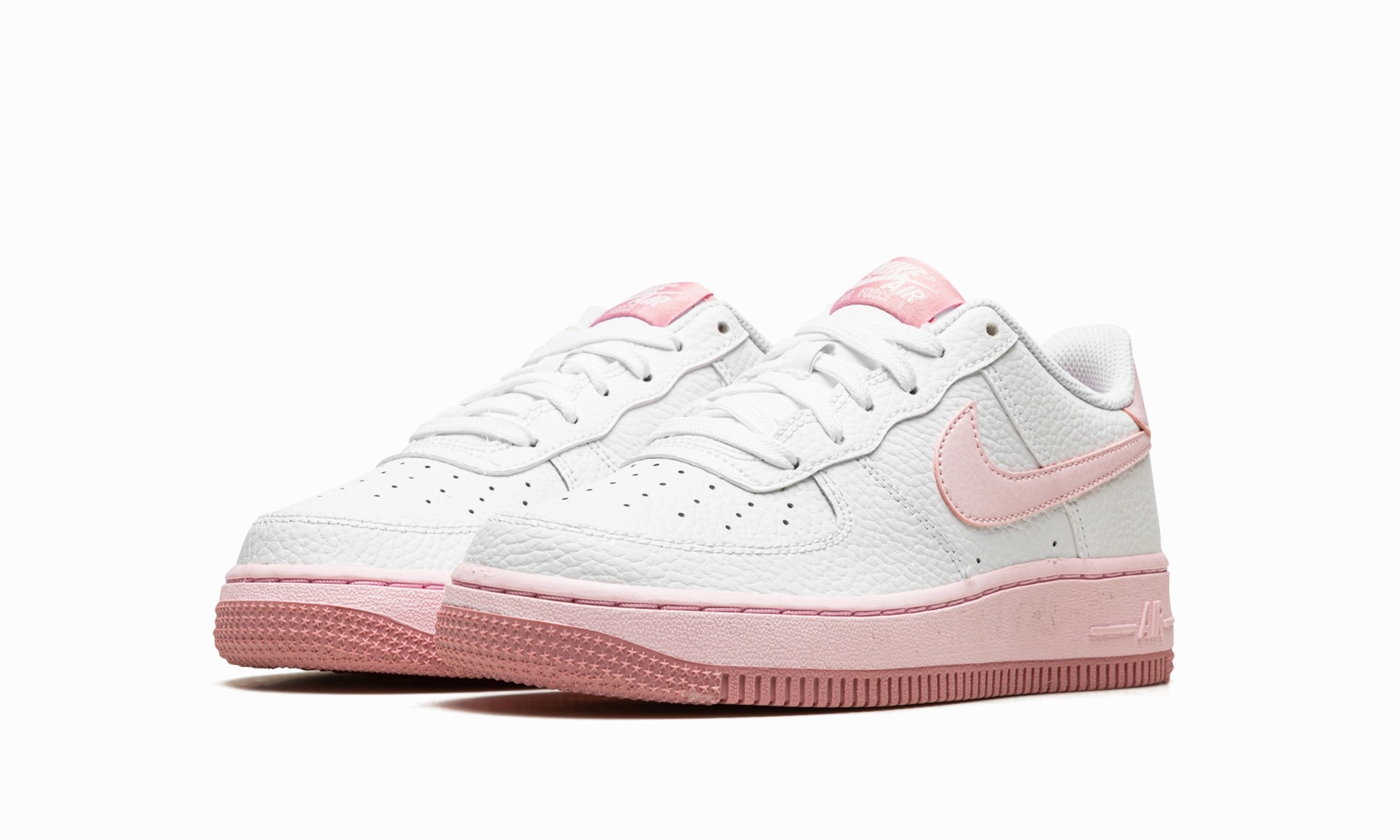 indoor mode Smart option Air Force 1