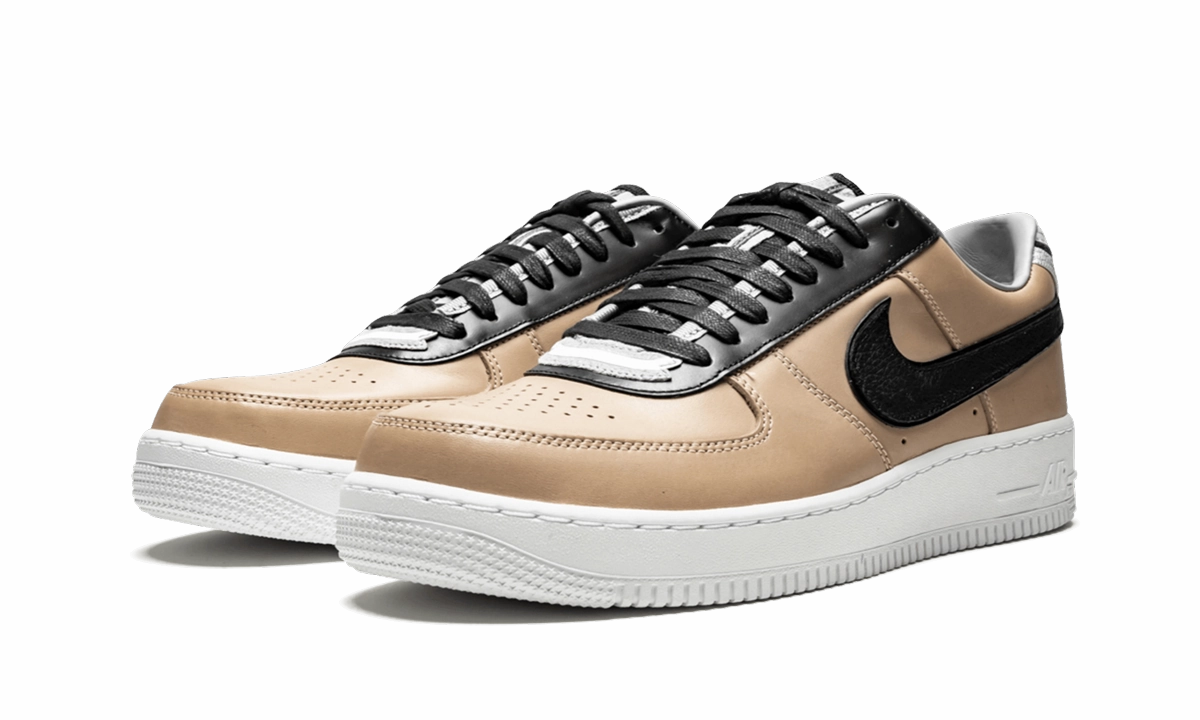 Vacation Style Mesh Flow Air Force 1 SP / Tisci "Tan"