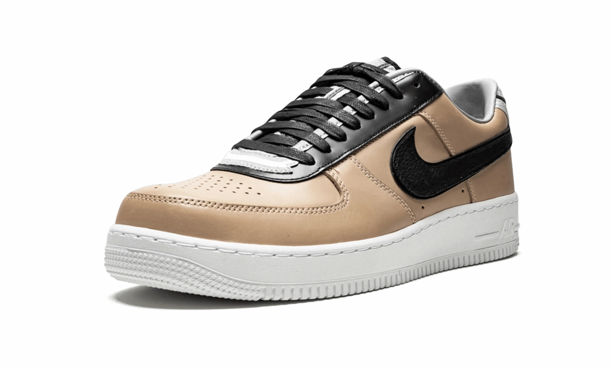 Slip Proof On The Run Air Force 1 SP / Tisci "Tan"