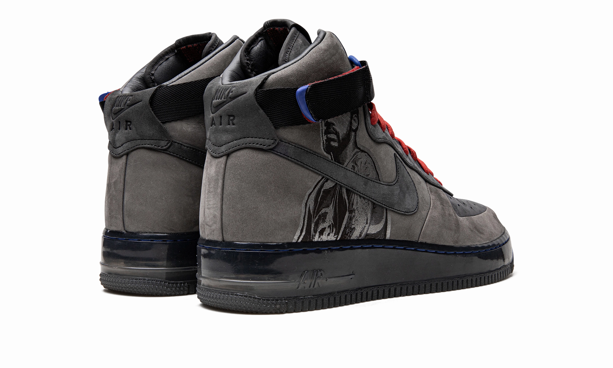 Minimal Touch Air Force 1 SPRM '07 (RASHEED)