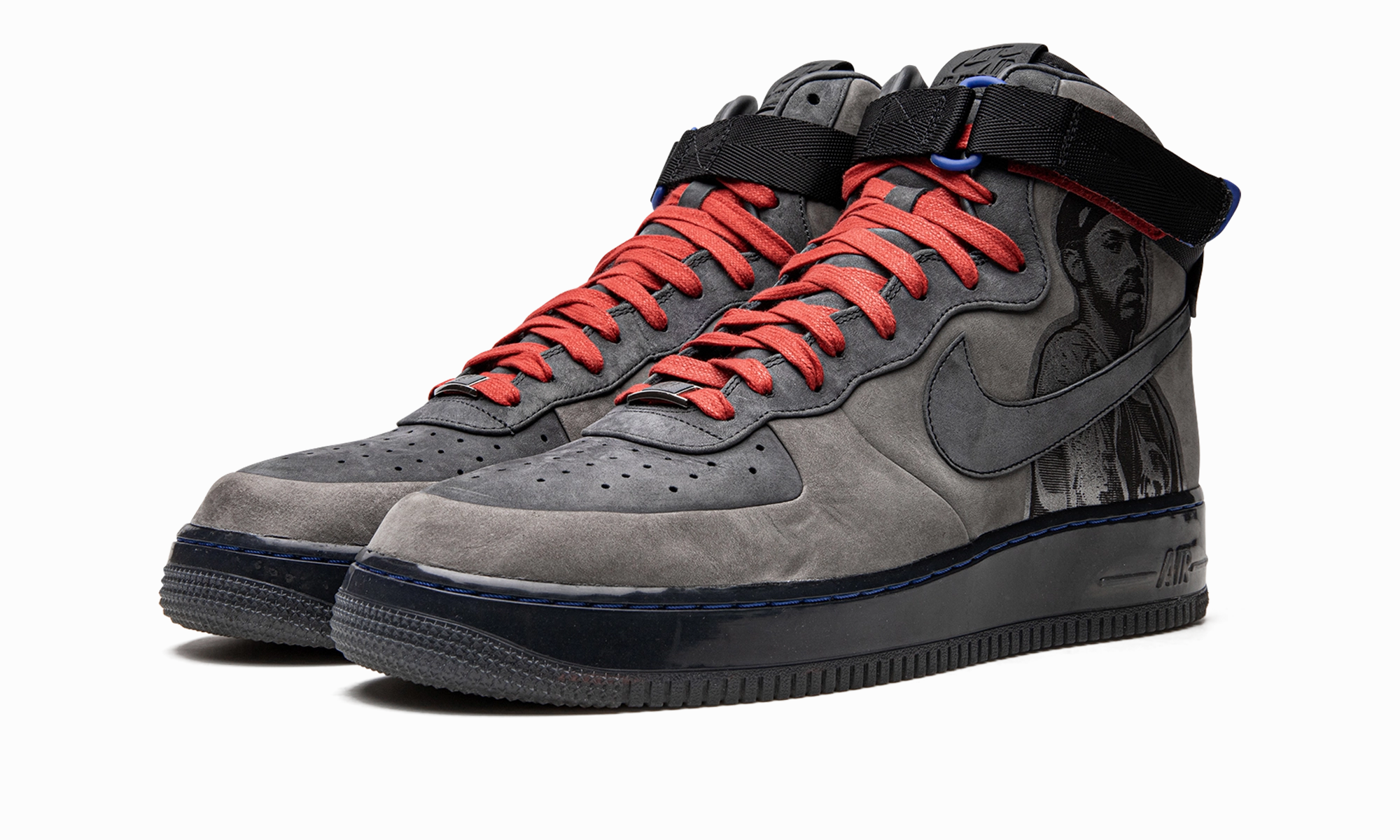 Toe Protection Air Force 1 SPRM '07 (RASHEED)