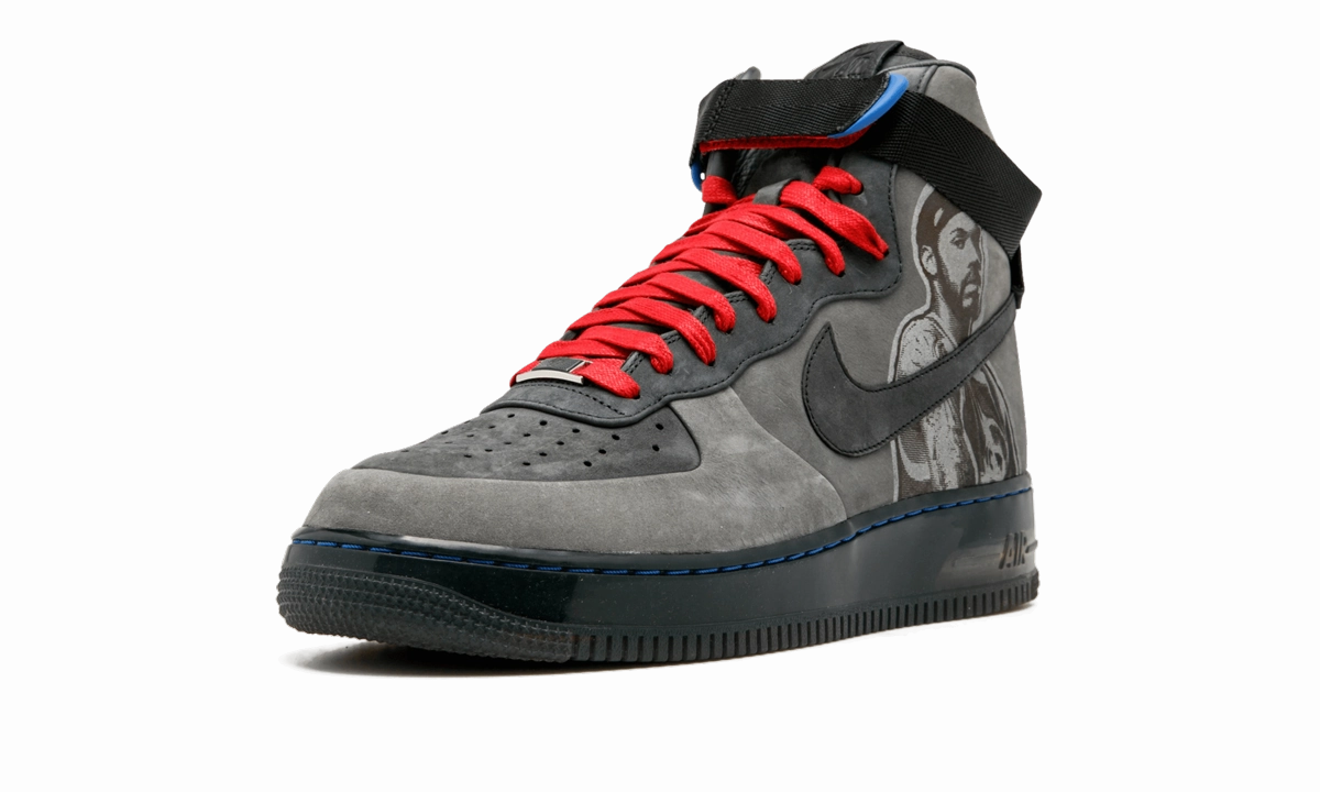 Star Hike group run Air Force 1 SPRM '07 (RASHEED)