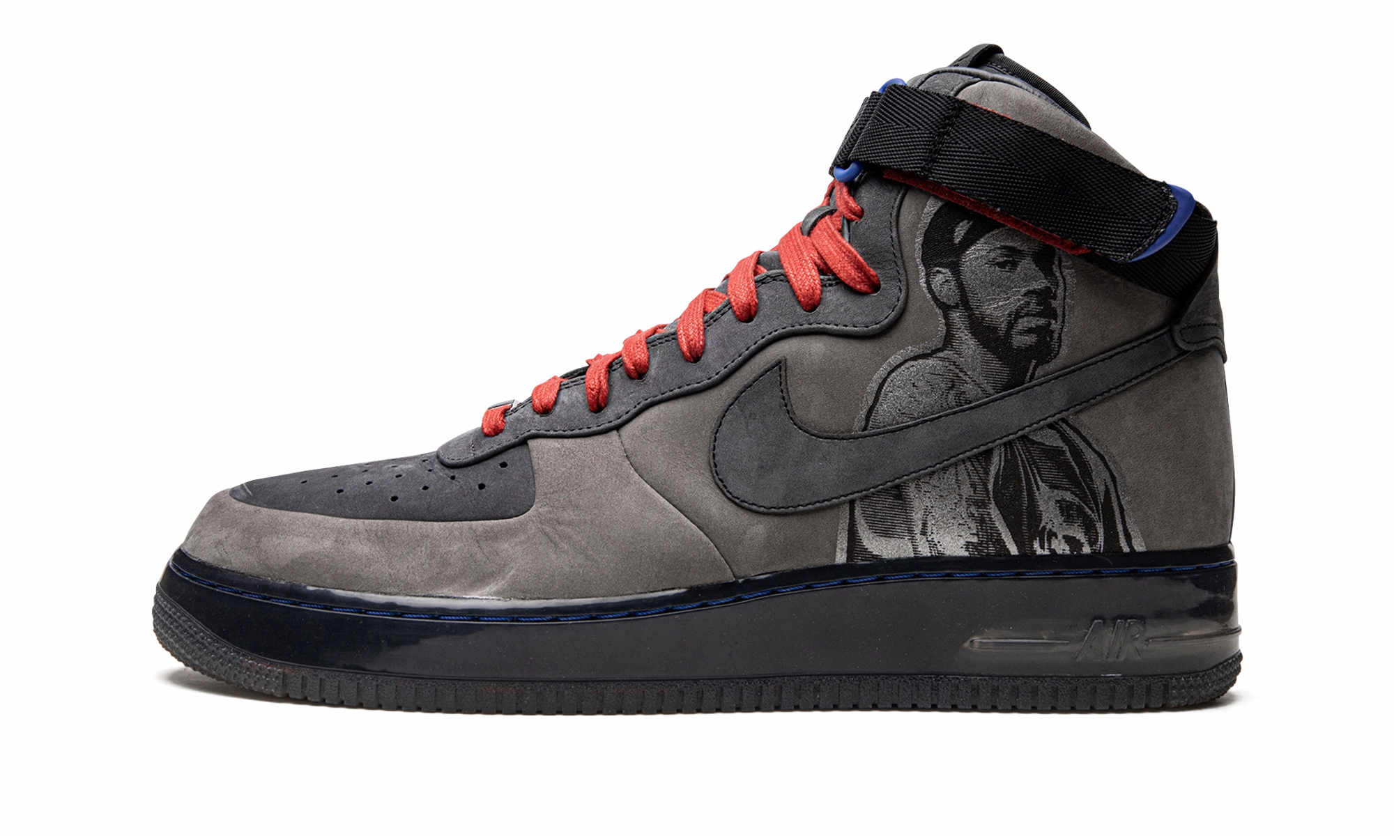 Air Force 1 SPRM '07 (RASHEED) Tree Step