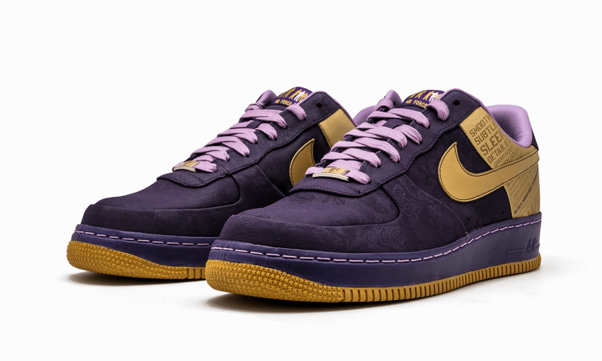 Air Force 1 SPRM '07 (WILKES) All Round Use