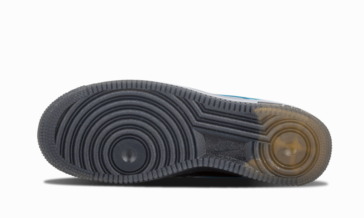 Dad Style Air Force 1 Supreme Max Air