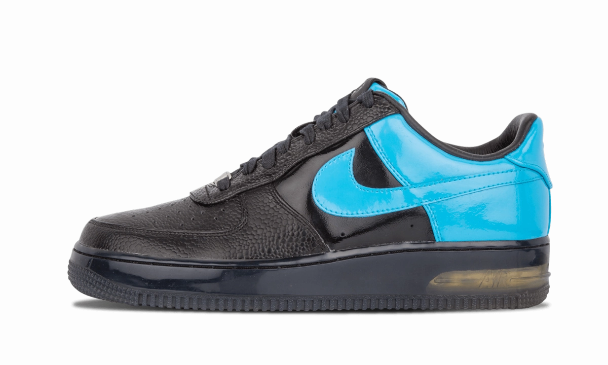 Logo Bold Air Force 1 Supreme Max Air