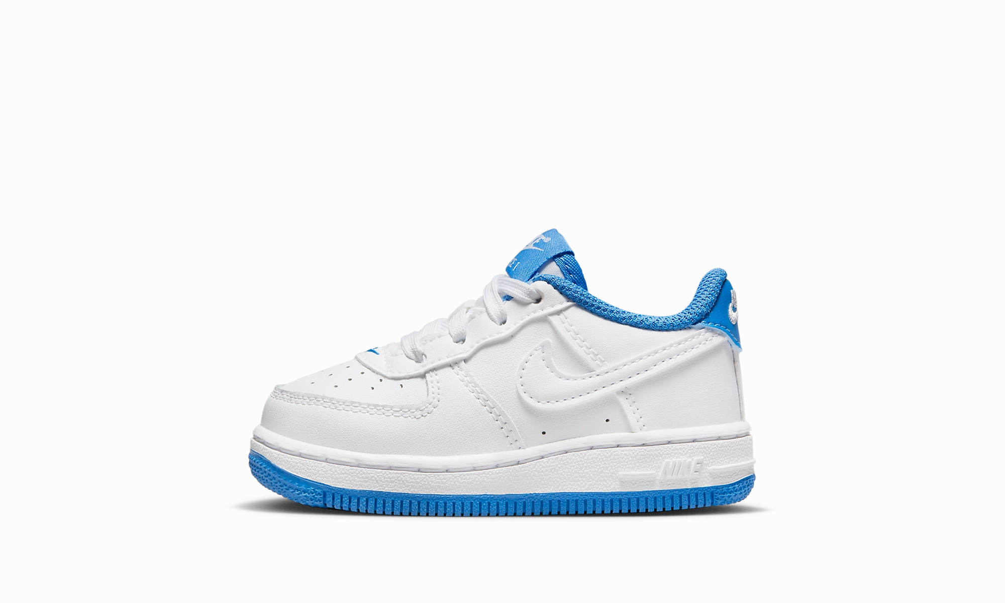 Step Ready Air Force 1 TD "PHOTO BLUE"