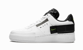 athletic style Breathable Insoles Air Force 1-Type