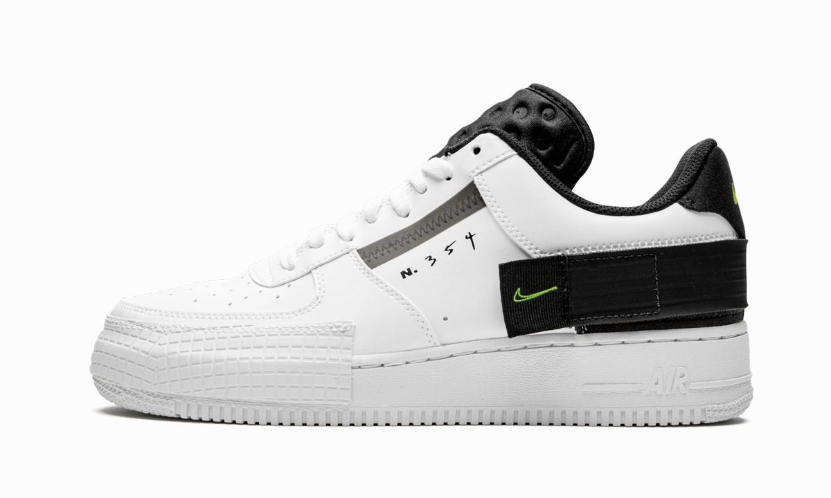 athletic style Breathable Insoles Air Force 1-Type