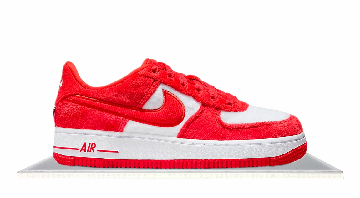 Adaptive Fit Air Force 1 Valentine's Day Fleece (2024)