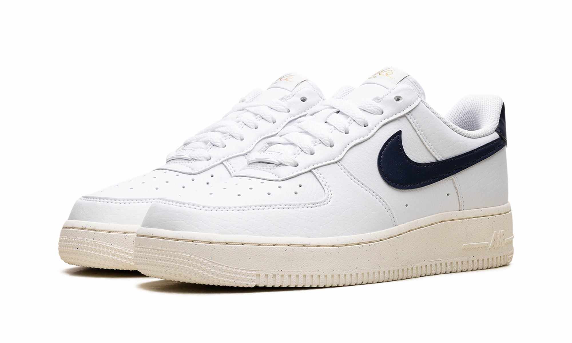 Soft foam Air Force 1 WMNS "Olympic"