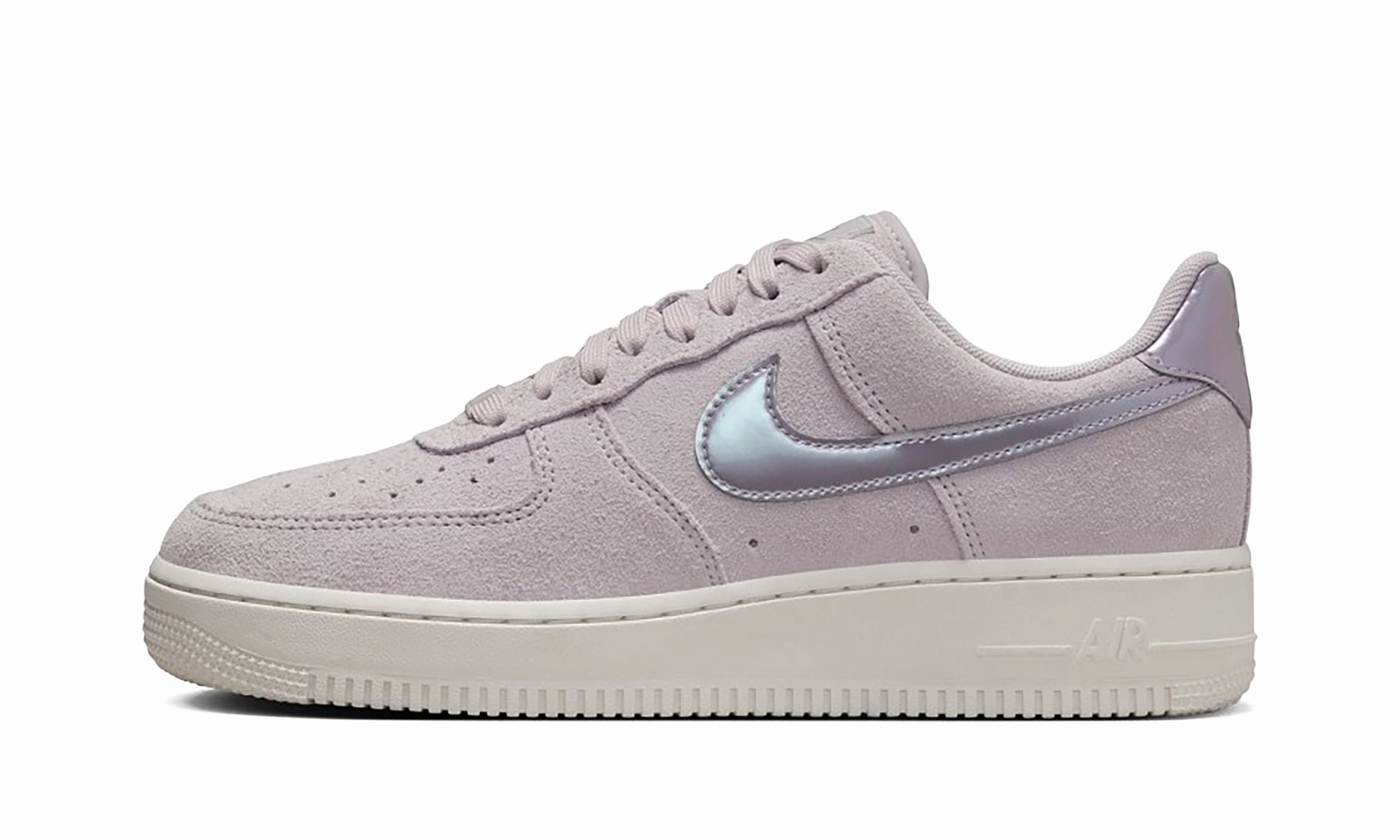 True Comfort Soft Arch Air Force 1 WMNS "Platinum Violet"