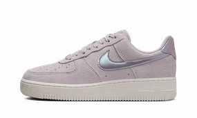 Root Hike Smooth Padding Air Force 1 WMNS "Platinum Violet"