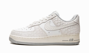 AIR FORCE 1 WMNS "White Python" Step Safe
