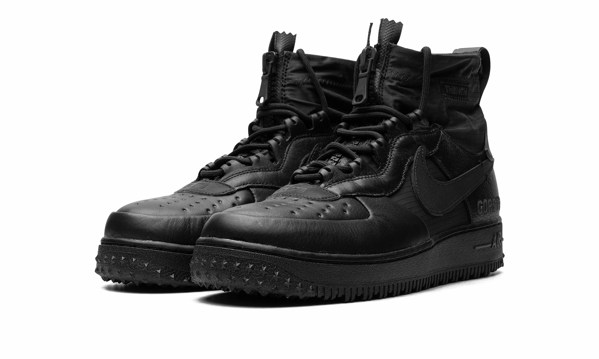 Air Force 1 Wtr Gtx "Black Anthracite" Energy Return Technology