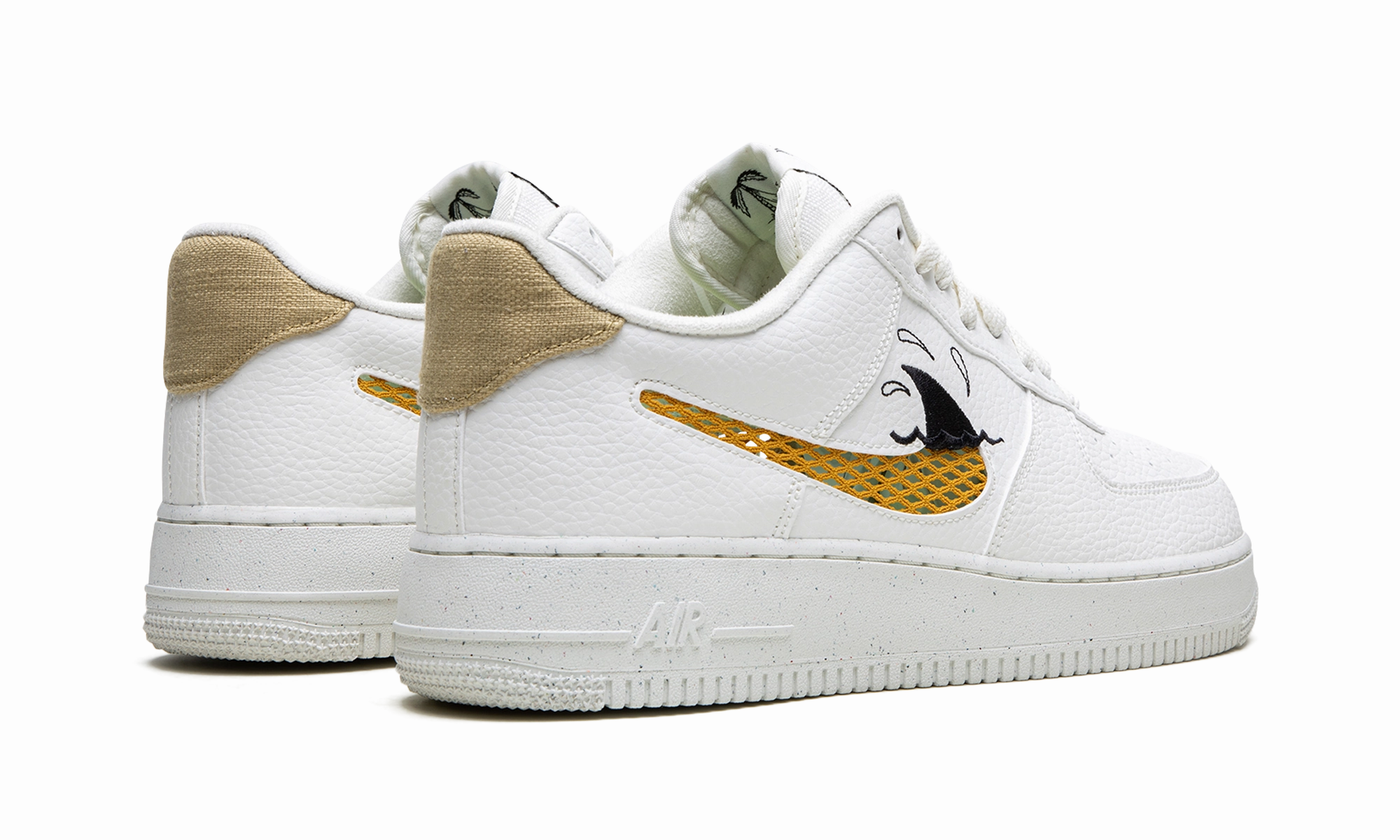 Air Force 1 '07 LV8 NN "Sun Club" Calm Tone