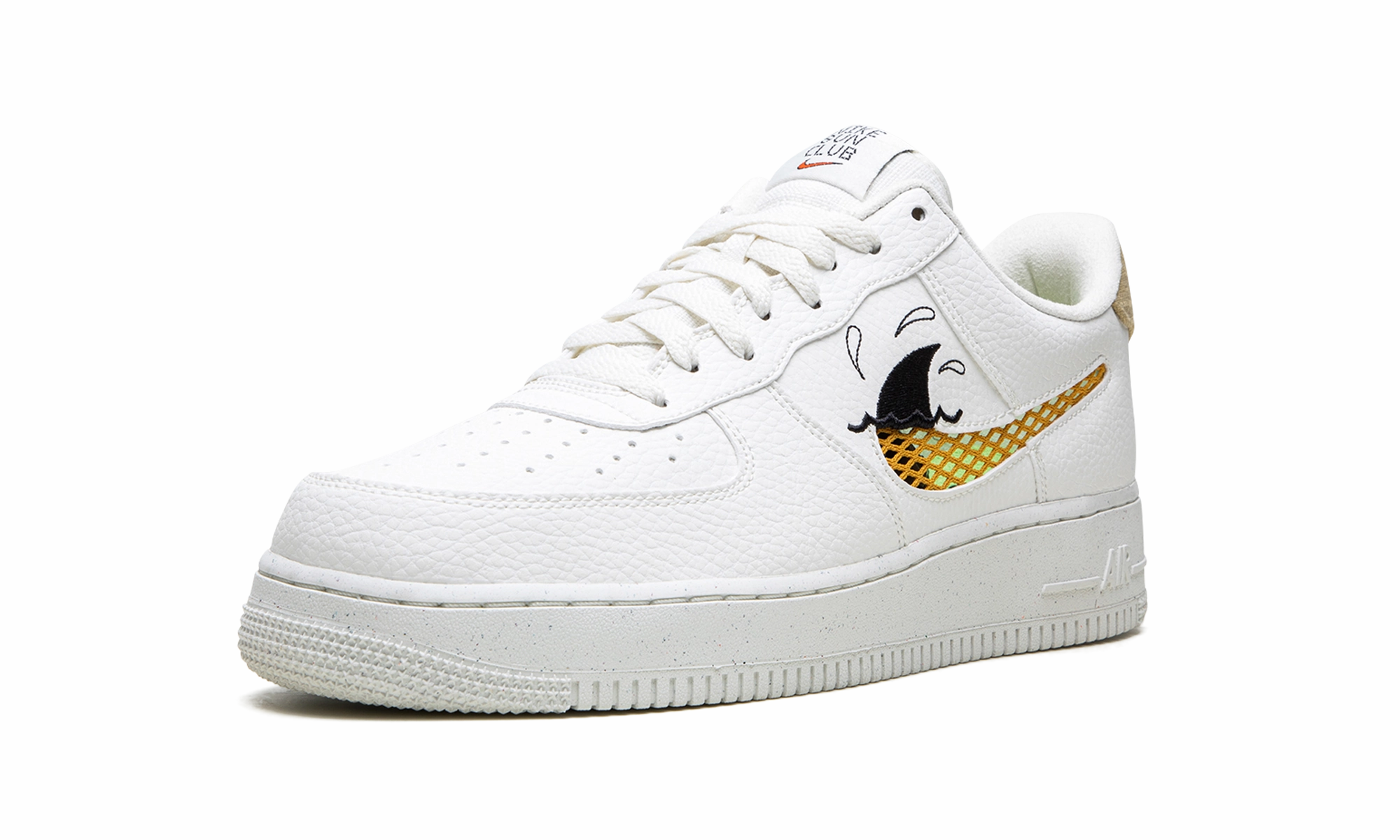 Air Force 1 '07 LV8 NN "Sun Club" Soft Insole Route Walk