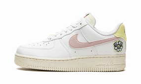 AIR FORCE 1 LO NEXT NATU MNS WMNS "Flower Power" Cool Mesh Ease Style