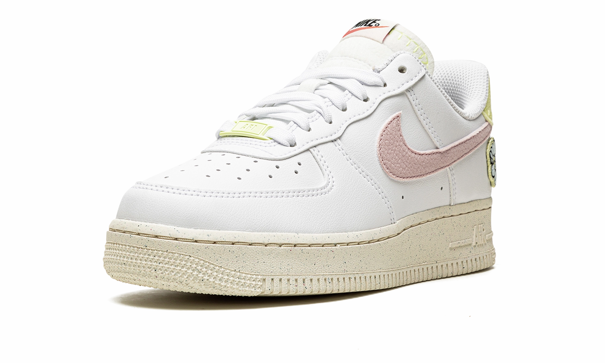 Field Jog AIR FORCE 1 LO NEXT NATU MNS WMNS "Flower Power"