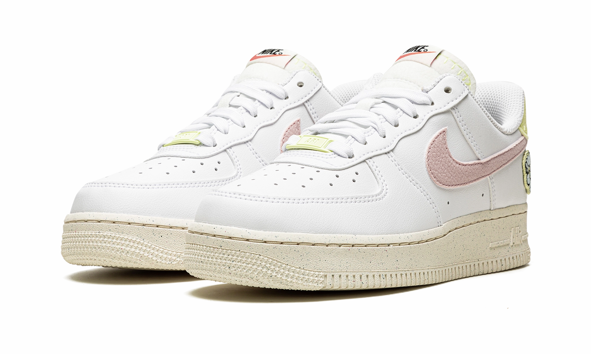Cloudy Hike AIR FORCE 1 LO NEXT NATU MNS WMNS "Flower Power"