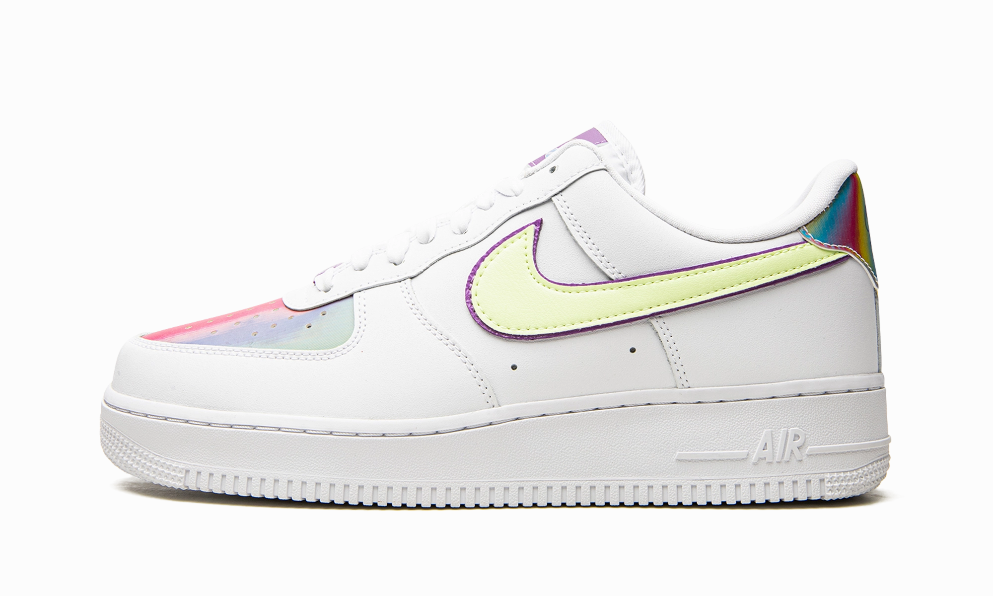 travel mode Air Force 1 Low WMNS "Easter 2020"