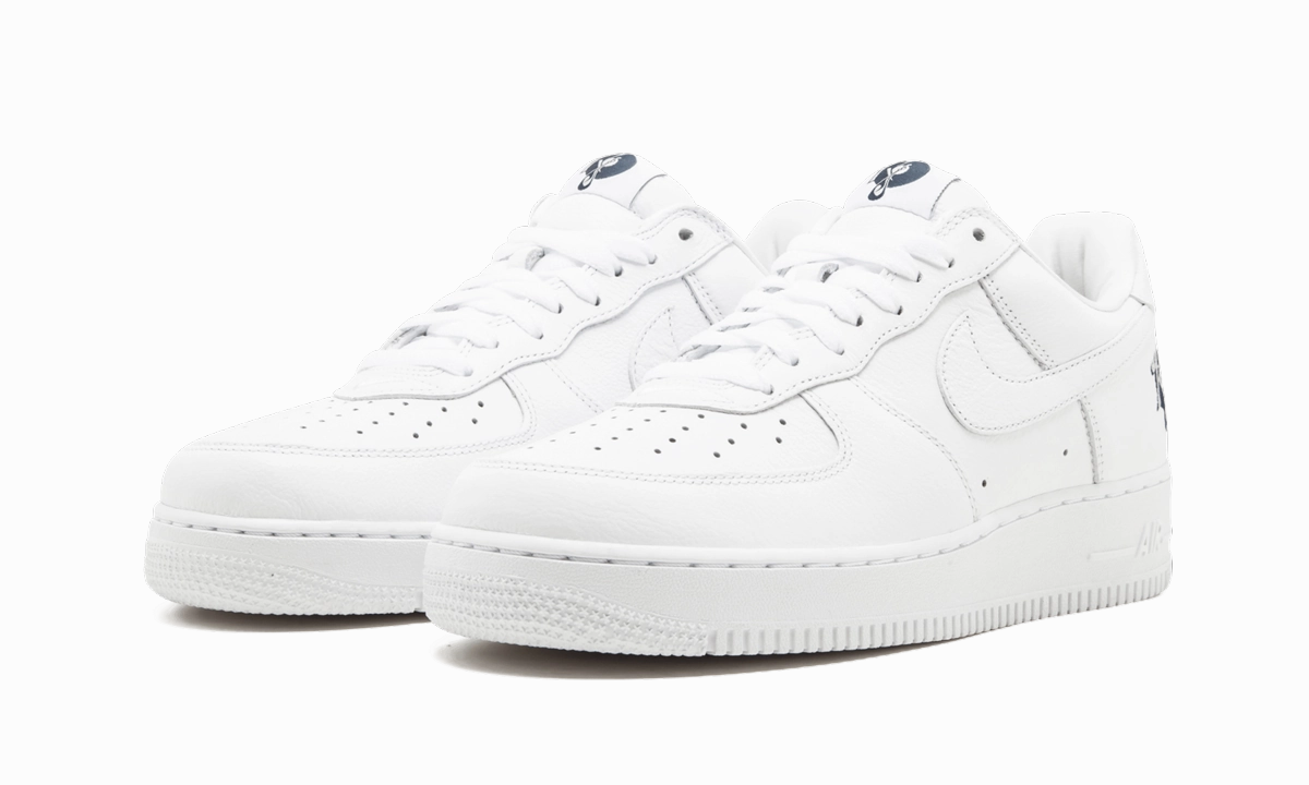 Knit Design Air Force 1 '07 "Roc-A-Fella Records"