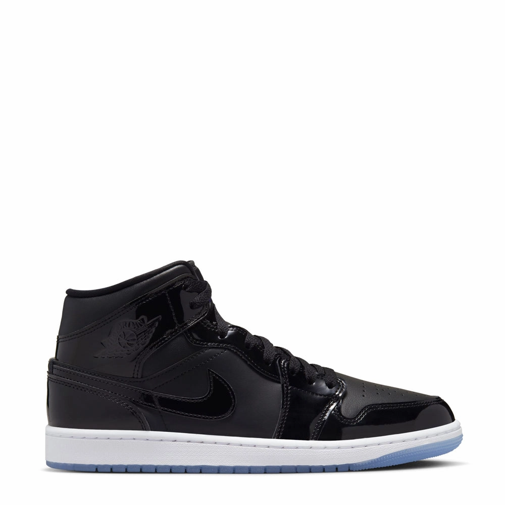 Court Hustle Play Flex Base AJ 1 Mid SE - Mens