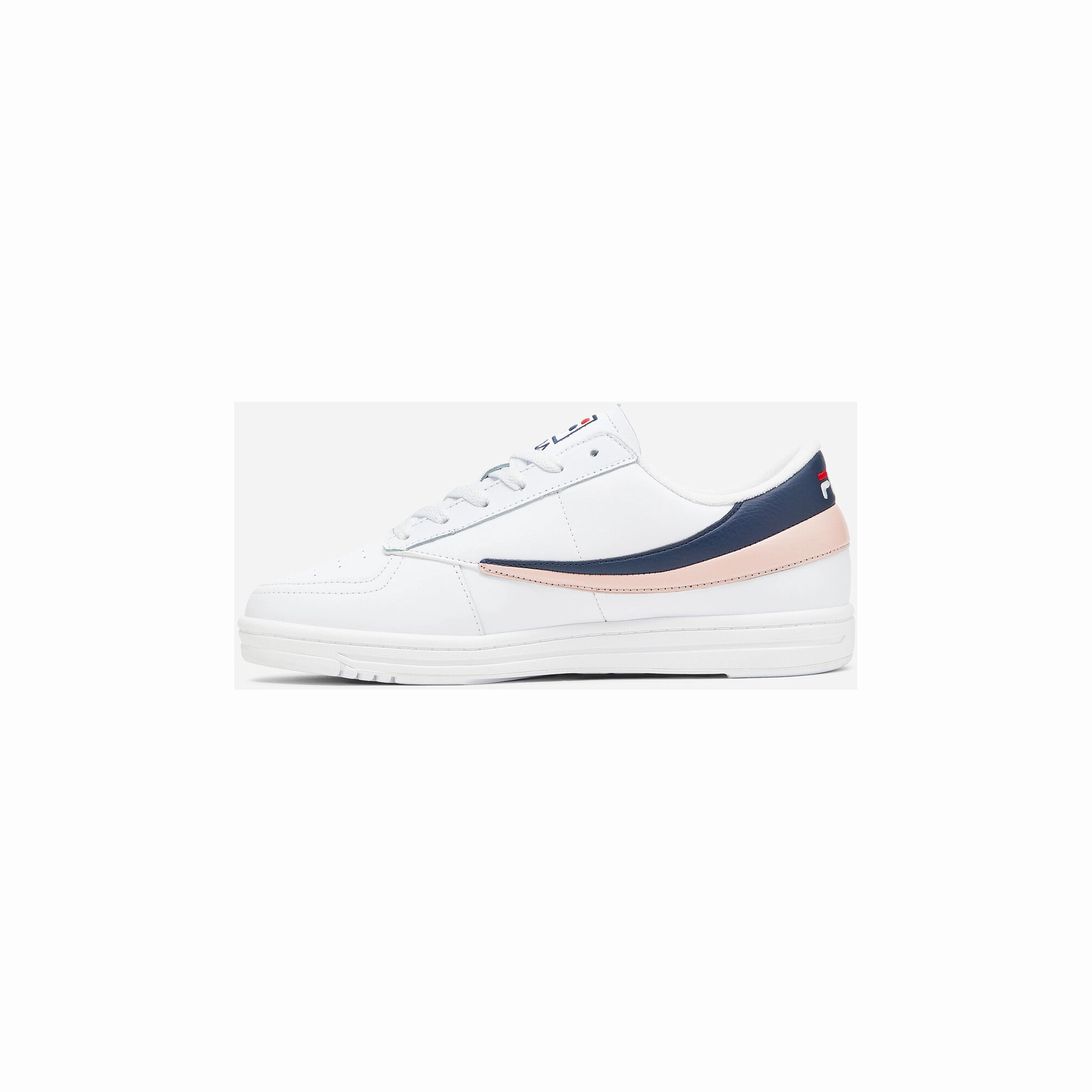Hyper Bounce Midsole Fila Men's Tennis 88 Shoes - White / Navy / Seashell Pink