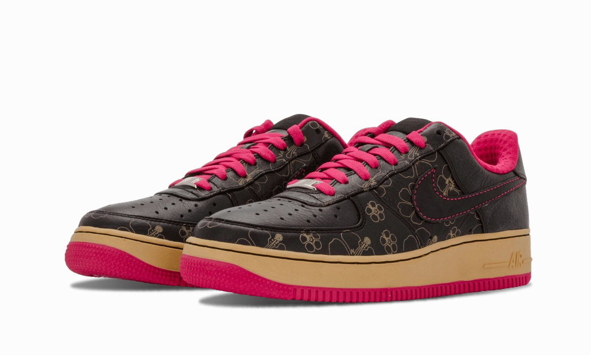 Air Force 1 Premium '07 Lightweight Step Durable Feel