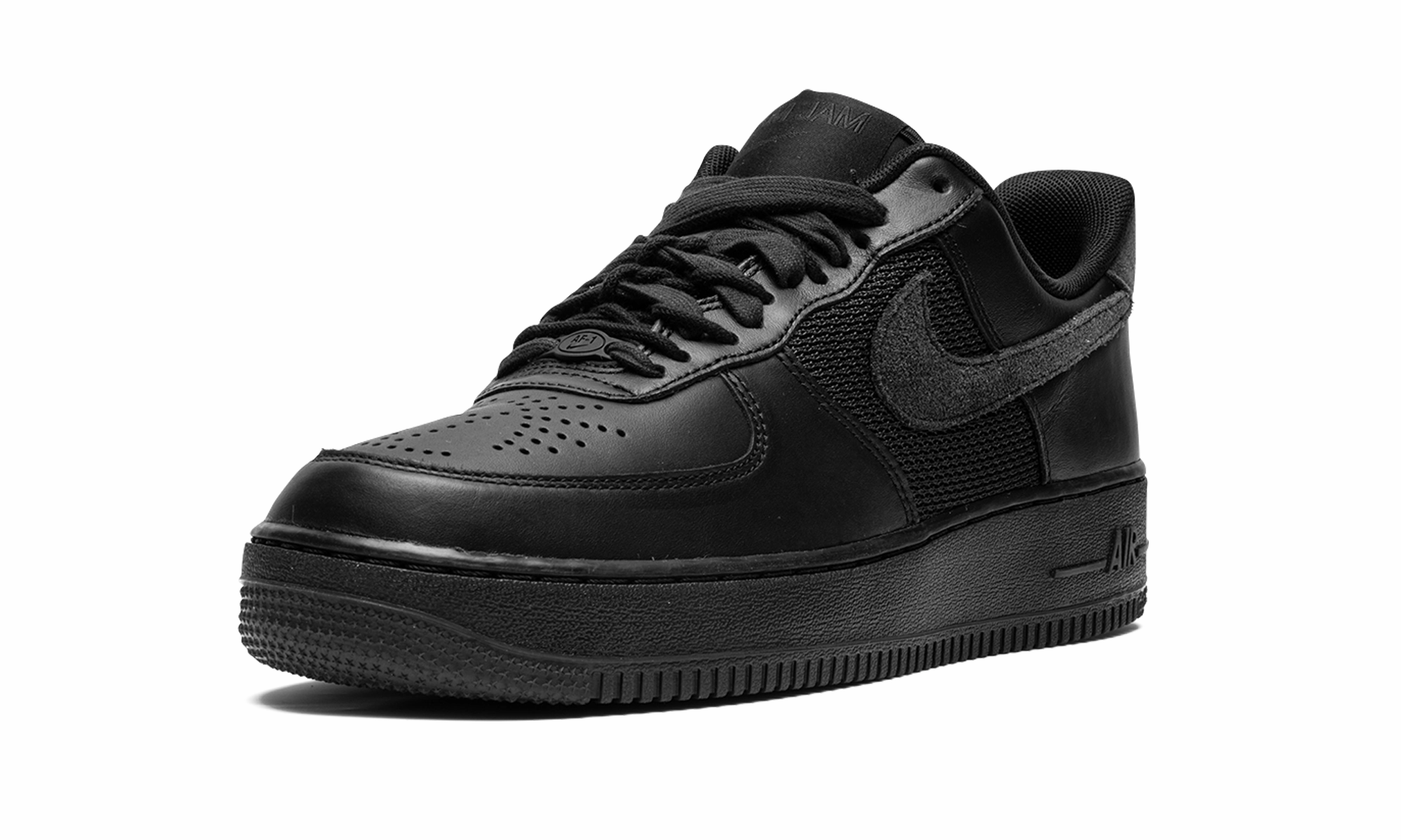 Air Force 1 Low "Slam Jam - Black" Easy Entry