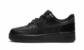 Air Force 1 Low "Slam Jam - Black" Wood Jog Urban Style