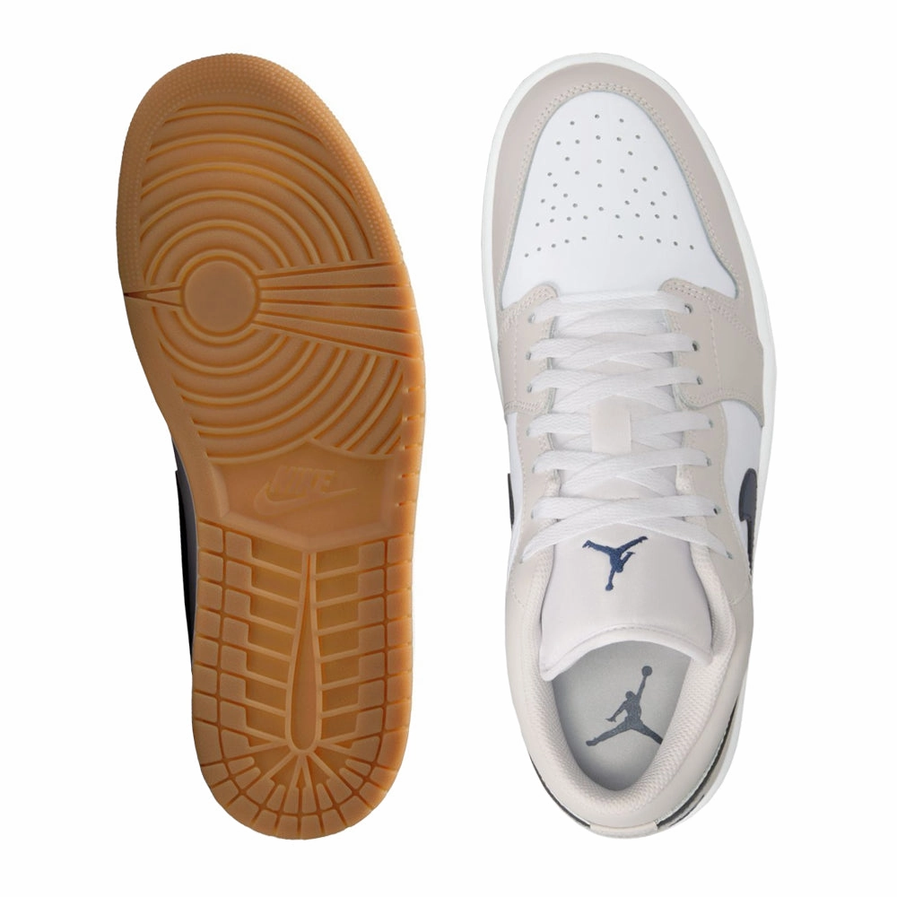 AJ 1 Low - Mens Control Pad Zone Reflective details