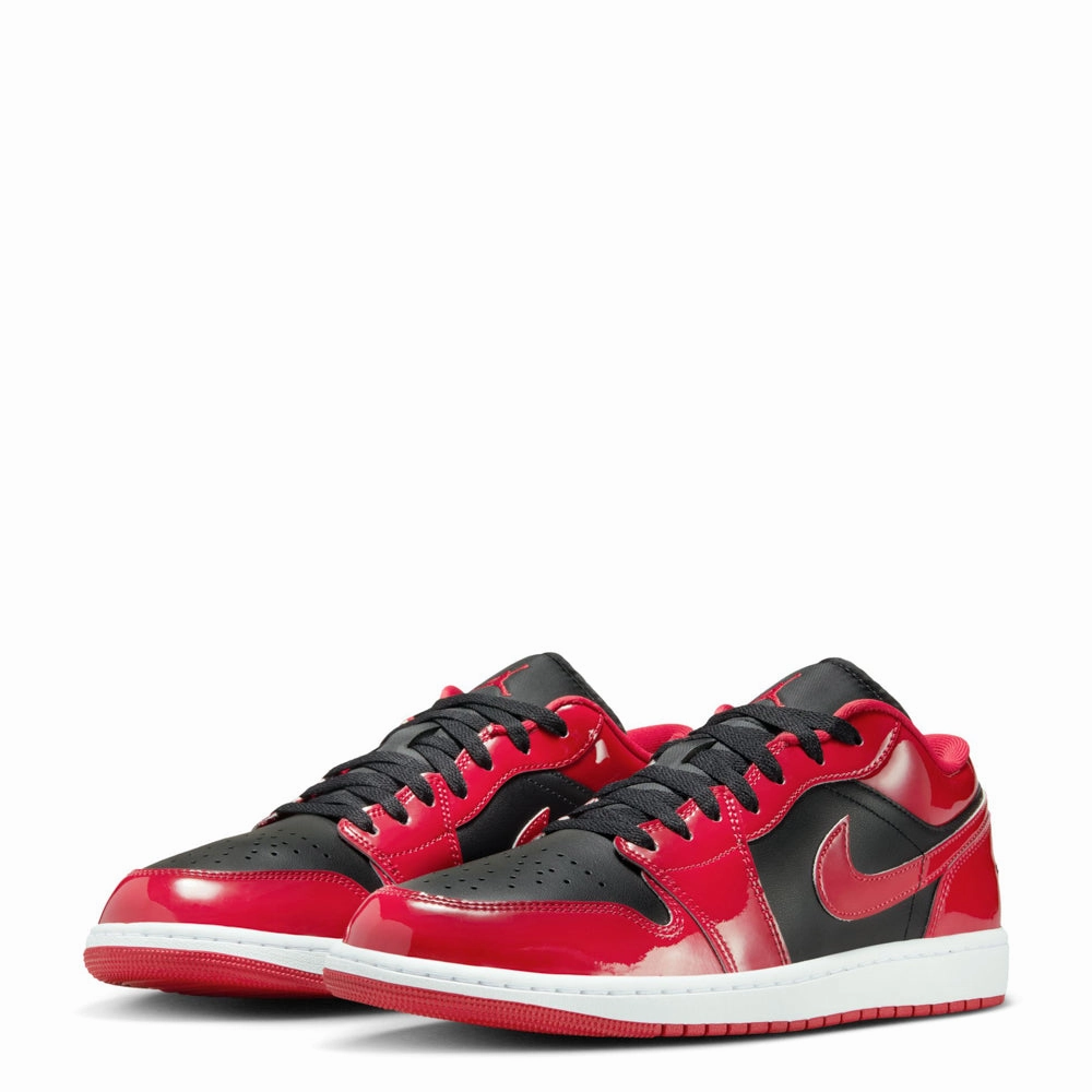 Elite Cushioning Molded Footbed Design AJ 1 Low SE - Mens