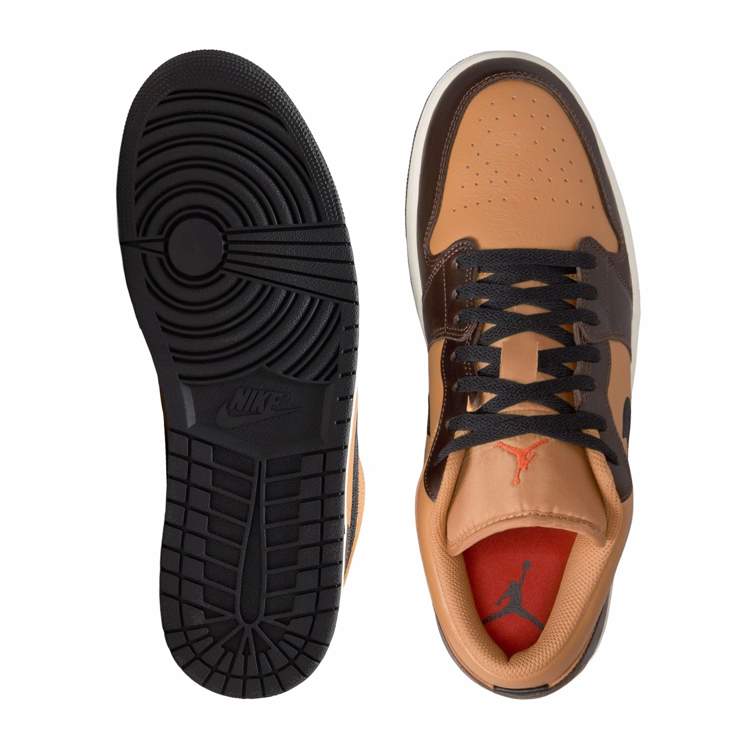 AJ 1 Low SE - Mens High Traction Sole Street Play