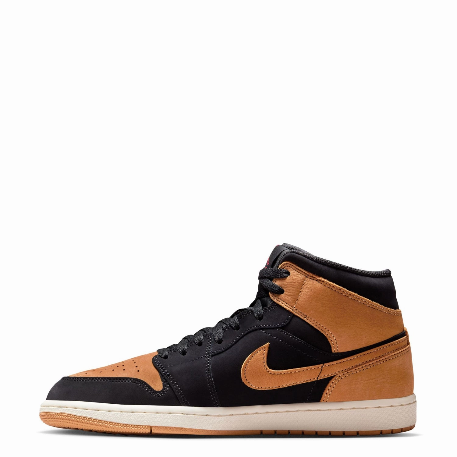 AJ 1 Mid - Mens Torsional Stability Frame Advanced Foam Compound