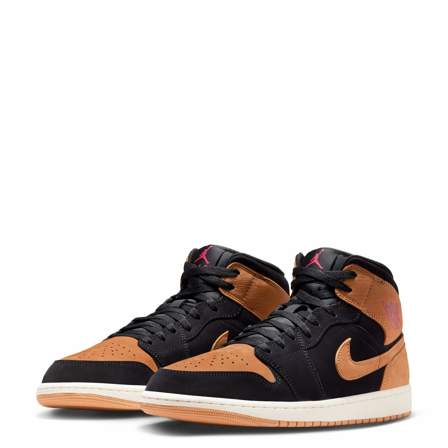 Adaptive Midfoot Lockdown AJ 1 Mid - Mens