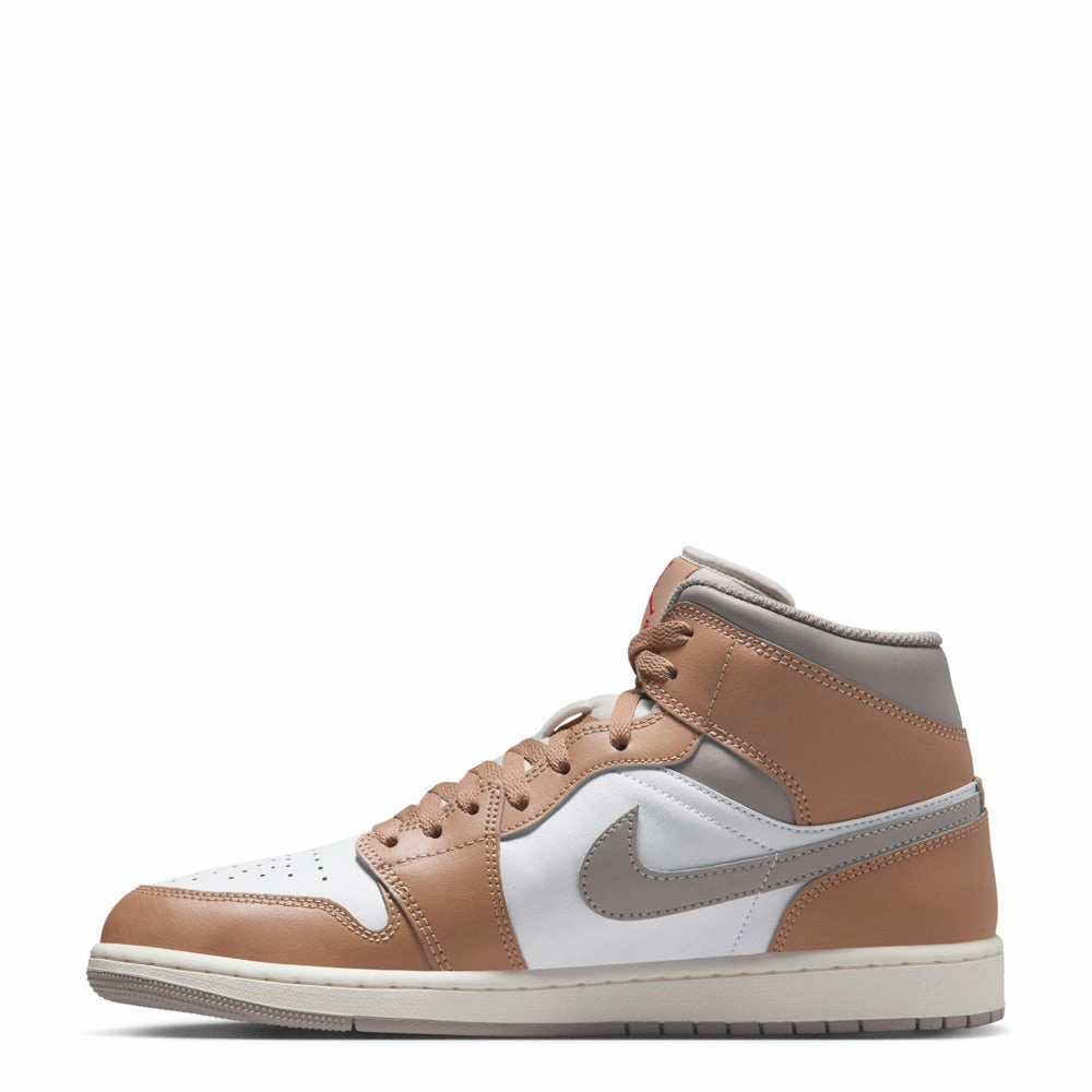 High Rebound Midsole AJ 1 Mid - Mens