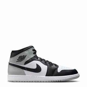 Double Layered Collar Stabilizing Heel Cup AJ 1 Mid - Mens