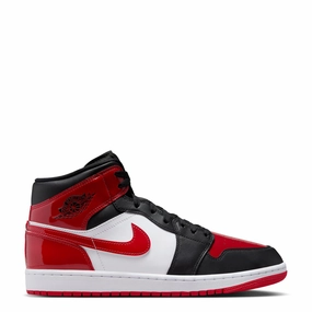 AJ 1 Mid SE - Mens Torsion Resistant Chassis Comfort Performance