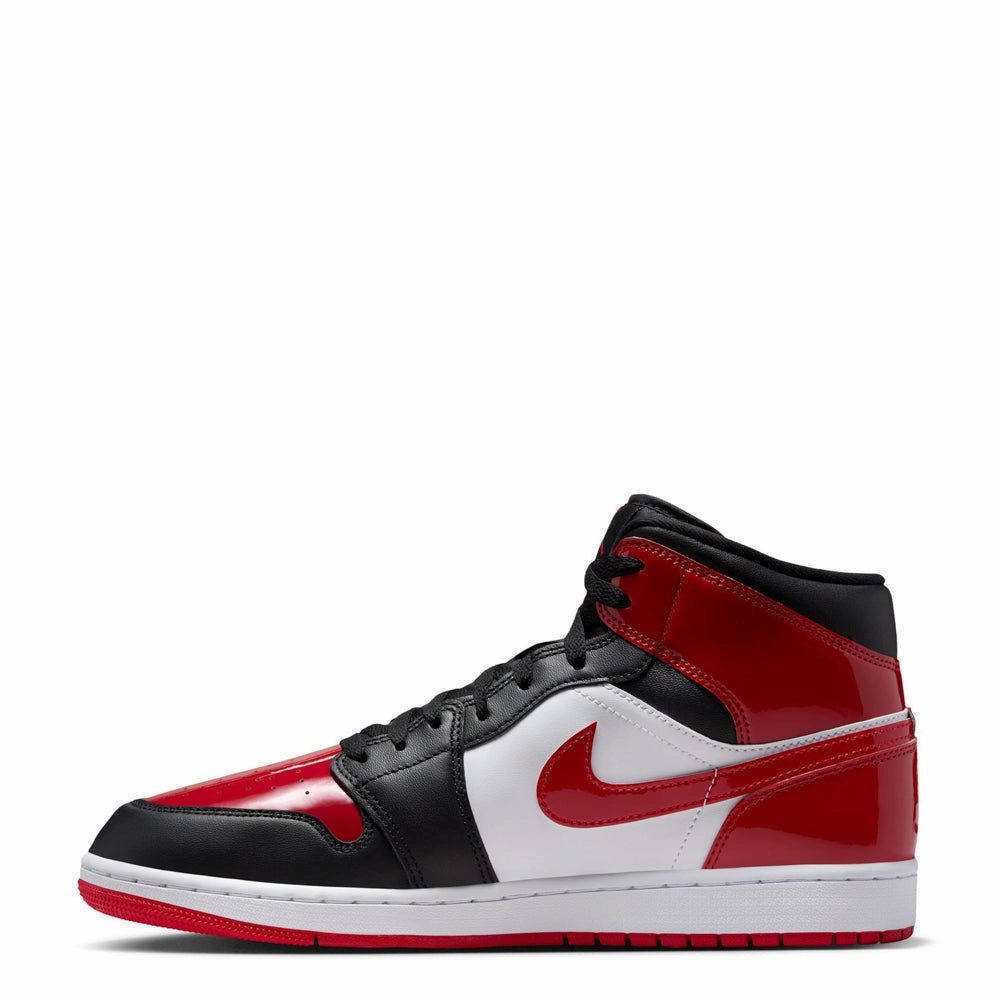 AJ 1 Mid SE - Mens Dynamic Tension Band Perforated Insoles