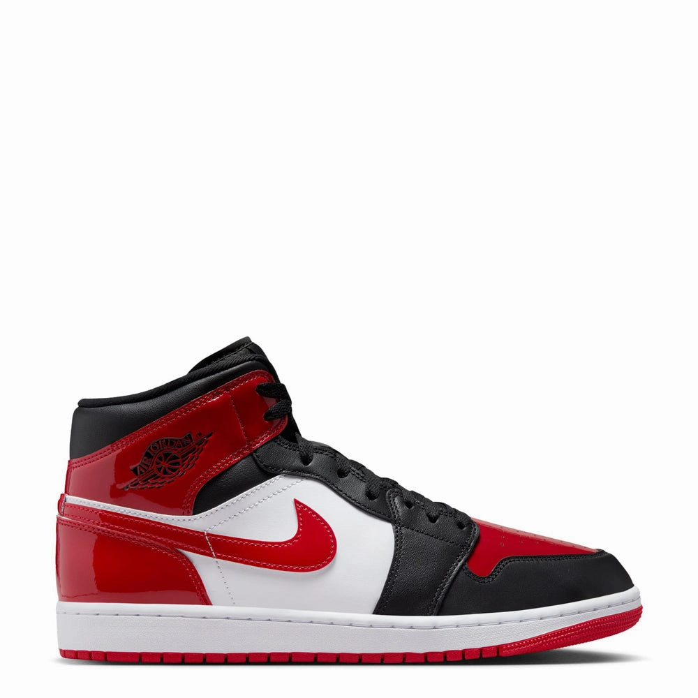 AJ 1 Mid SE - Mens Torsion Resistant Chassis Comfort Performance