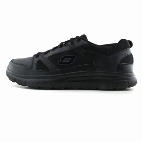 closed - toe - feature shoes SKECHERS FLEX ADVANTAGE SR