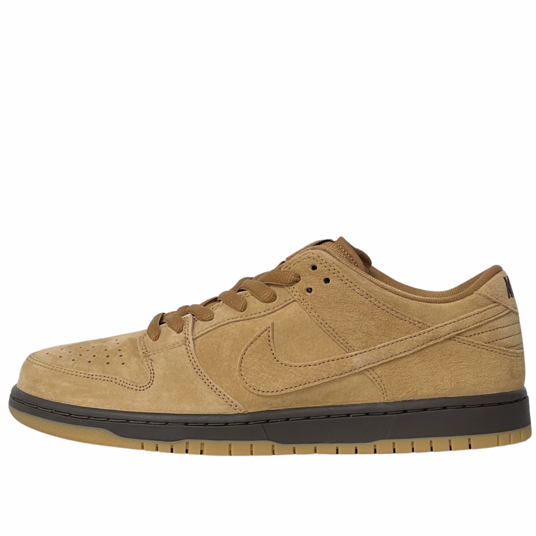 Nike SB Dunk Low Wheat Compression Spring System