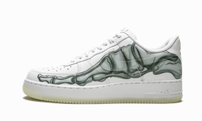 cushioned collar Minimal Weight Air Force 1 '07 Skeleton QS "Skeleton"
