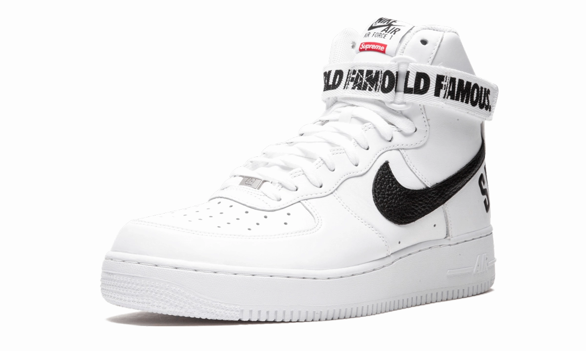 Air Force 1 High Supreme SP "White" Urban Activity